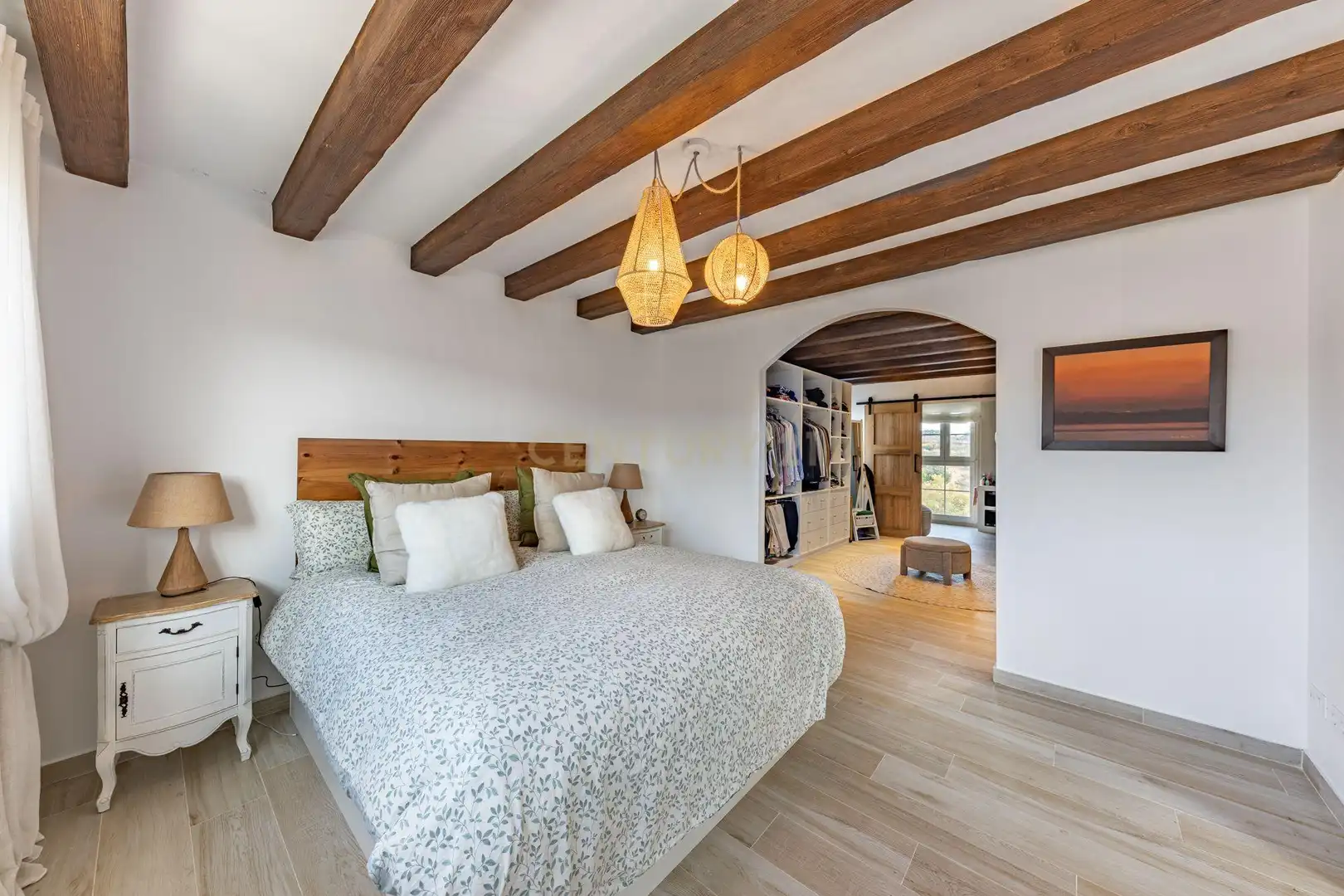 Bedroom of Houses for sale in Torrelavit