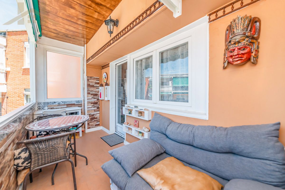 Balcony of Flat for sale in Navalcarnero  with Air Conditioner, Heating and Terrace