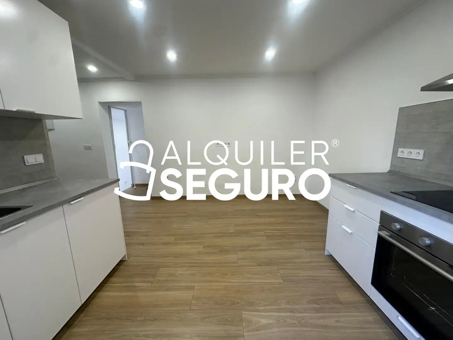 Cuina de Pis de lloguer en Extramurs