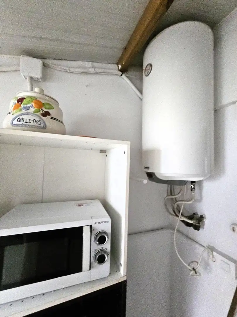Cuina de Casa o xalet en venda en Culleredo