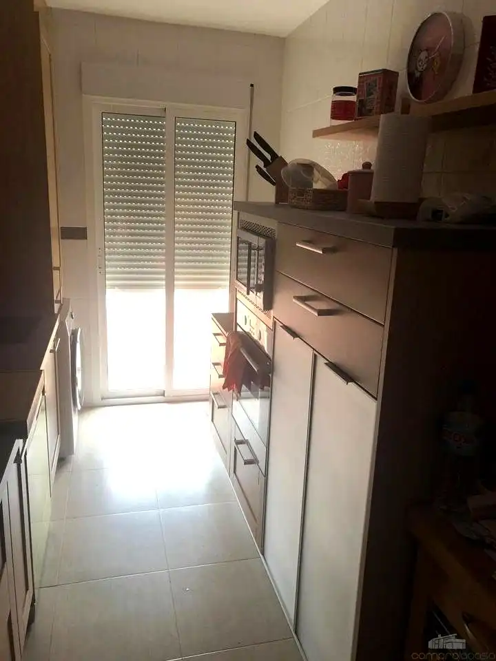 Cocina de Piso en venta en La Unión con Terraza y Balcón
