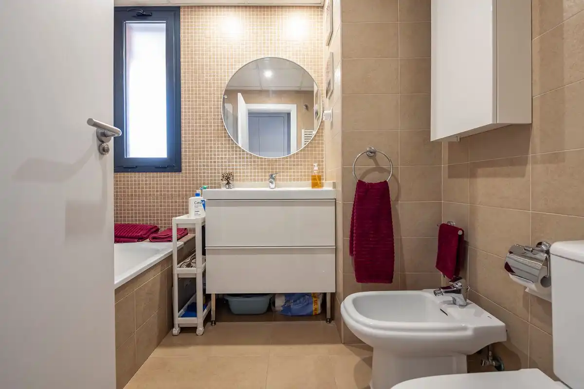 Penthouse with terrace for sale in Calle de Pirra, imagen 22
