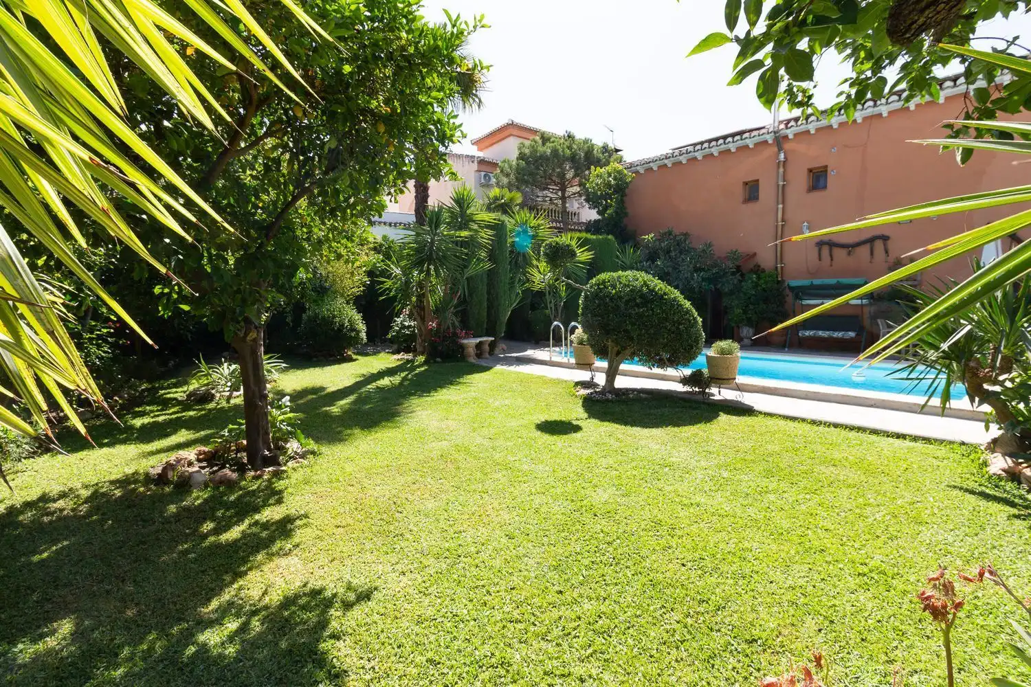 Villa mit Pool zur Miete in Calle Pasion 9, imagen 50