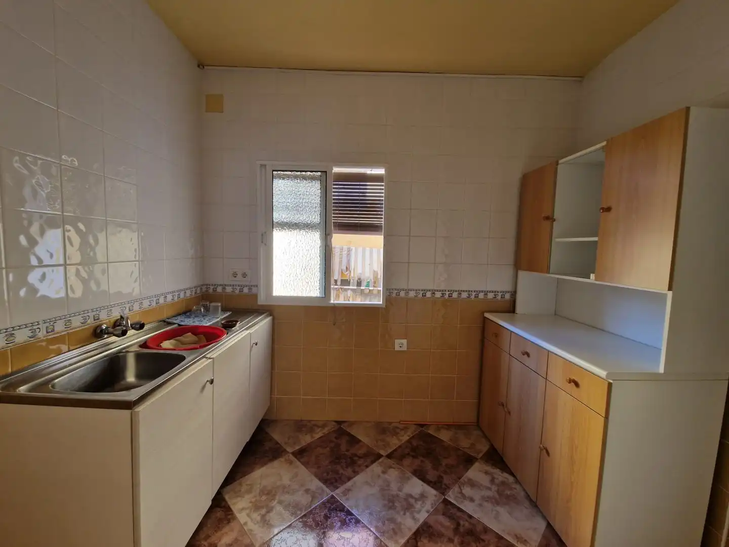 Cocina de Piso en venta en Lora del Río con Aire acondicionado, Calefacción y Amueblado