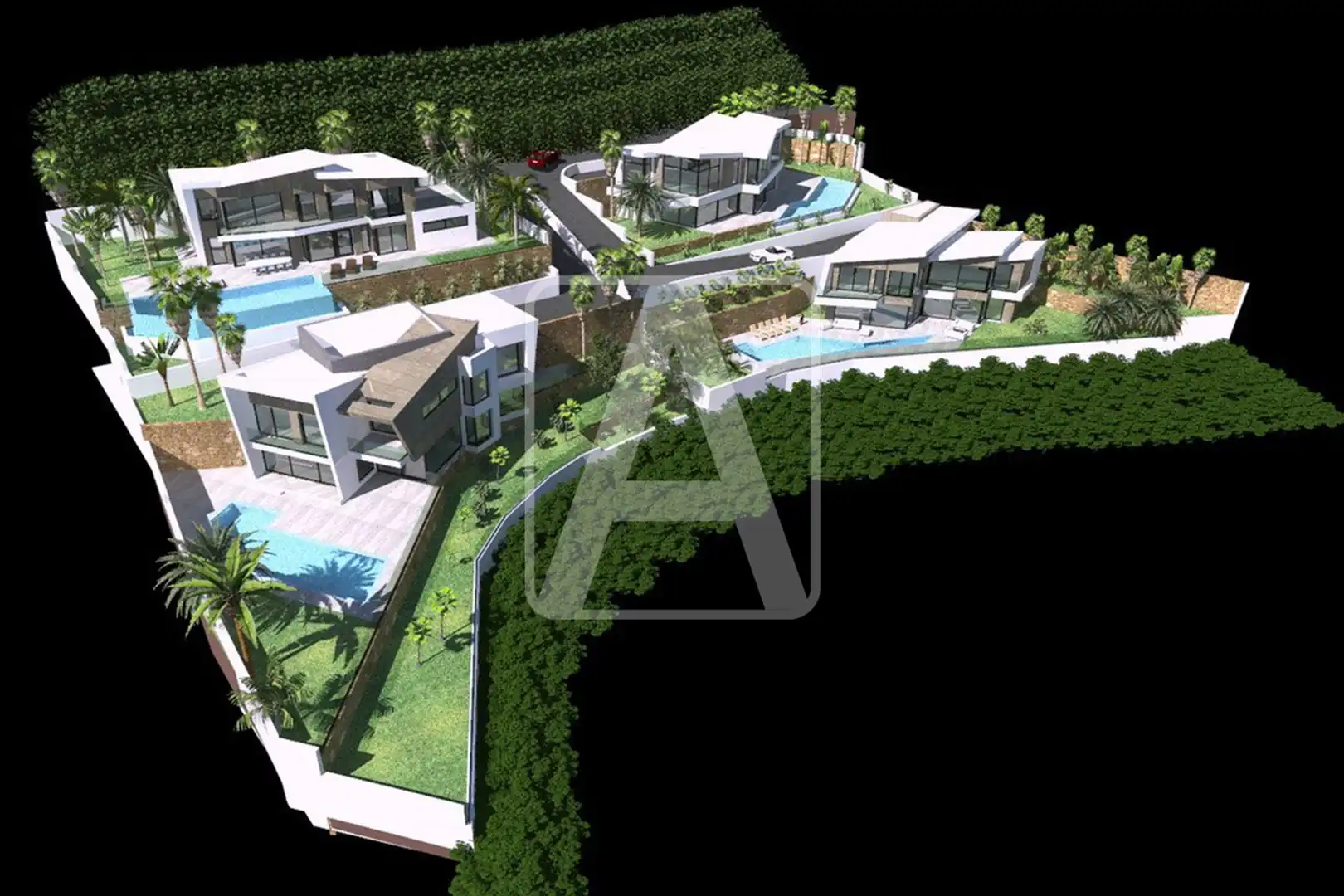 Chalet con piscina en venta en Maryvilla, imagen 9