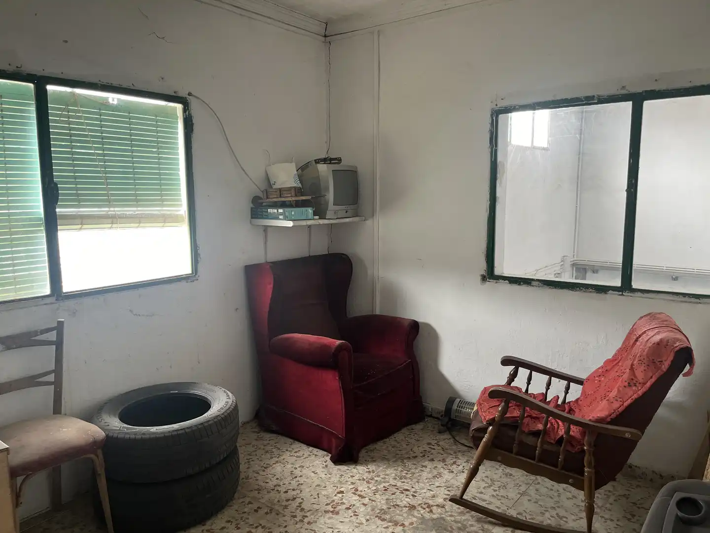 Living room of Industrial land for sale in La Malahá