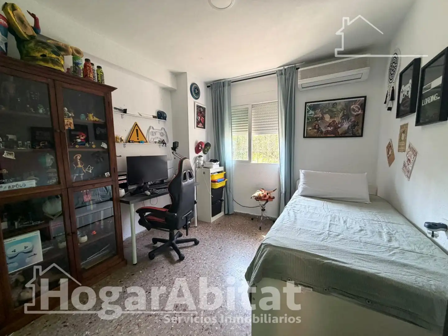 Habitación de Piso en venta en Valencia con Aire acondicionado, Calefacción y Trastero