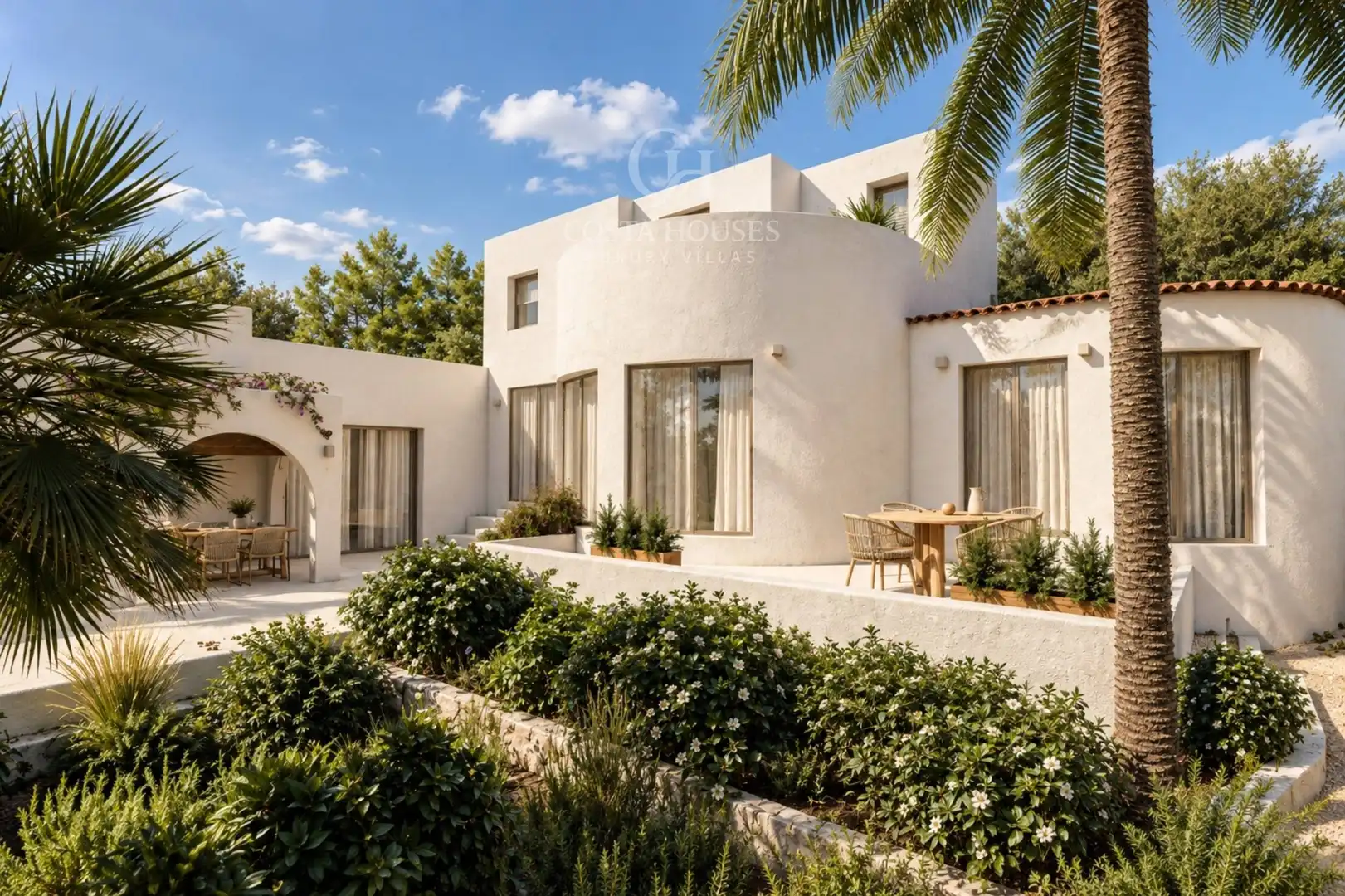 Villa con piscina in vendita a Portichol - Balcón al Mar, imagen 13