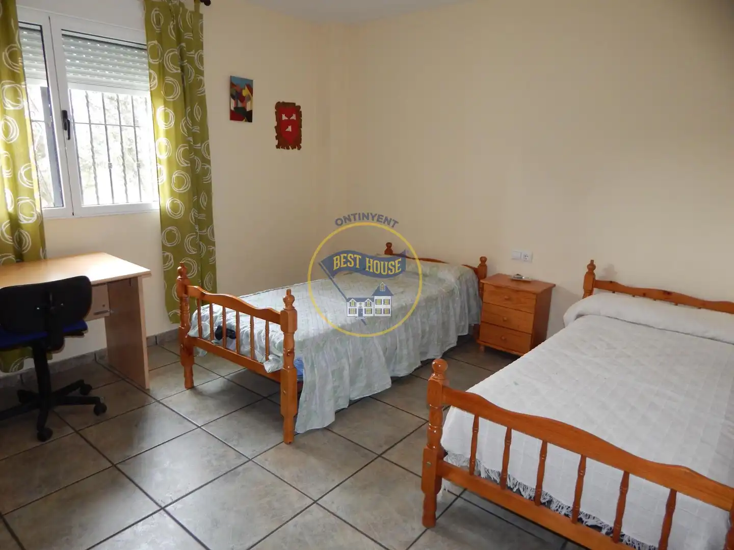 Habitación de Casa o chalet en venta en Bocairent con Calefacción, Jardín privado y Terraza