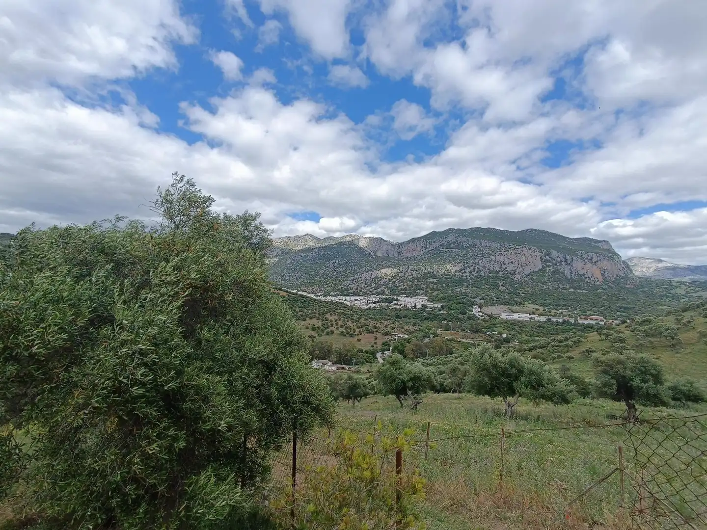 Exterior view of Residential for sale in Ubrique