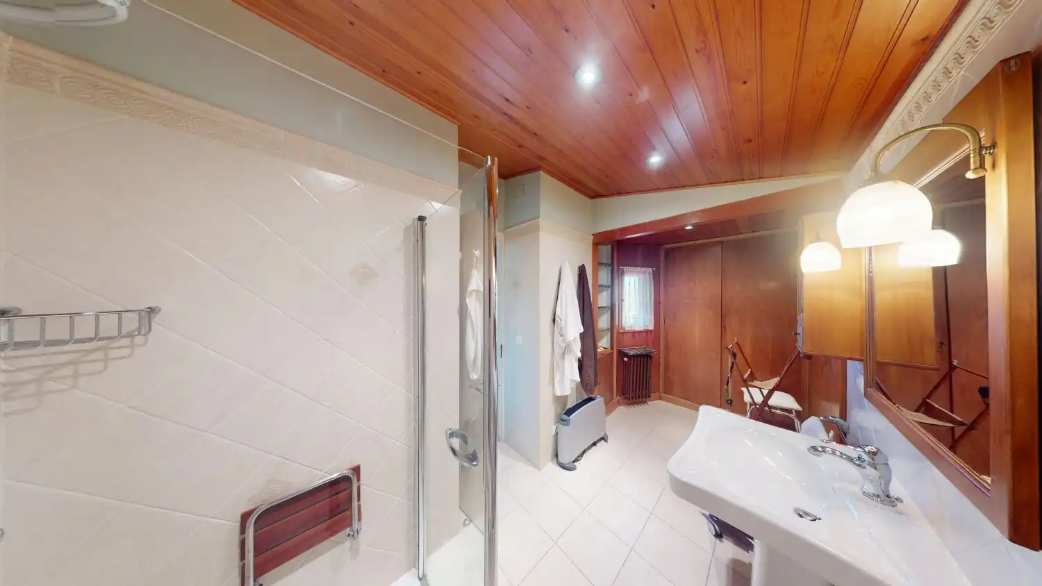 Baño de Casa o chalet en venta en La Granada con Aire acondicionado, Calefacción y Terraza