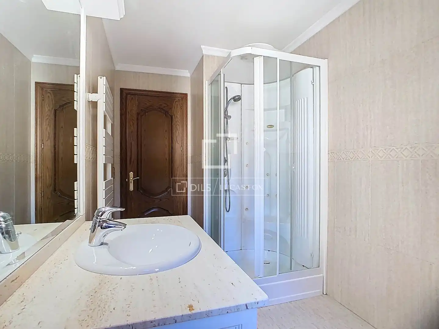 Baño de Piso en venta en La Massana con Calefacción, Jardín privado y Parquet