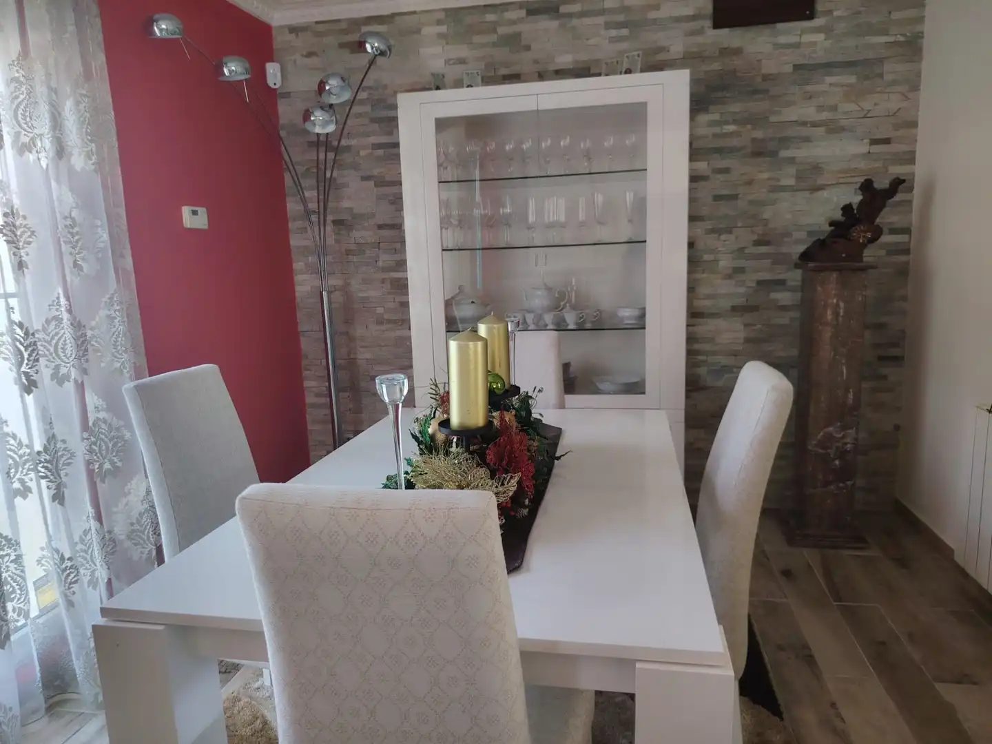 Comedor de Casa o chalet en venta en Castro-Urdiales con Jardín privado, Terraza y Trastero