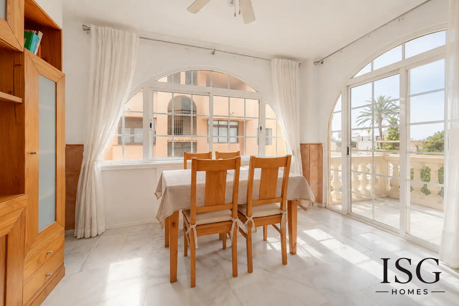 Comedor de Apartamento en venta en Torrevieja con Trastero, Balcón y Piscina comunitaria