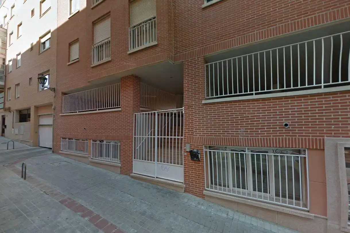 Vista exterior de Piso en venta en Valdemoro