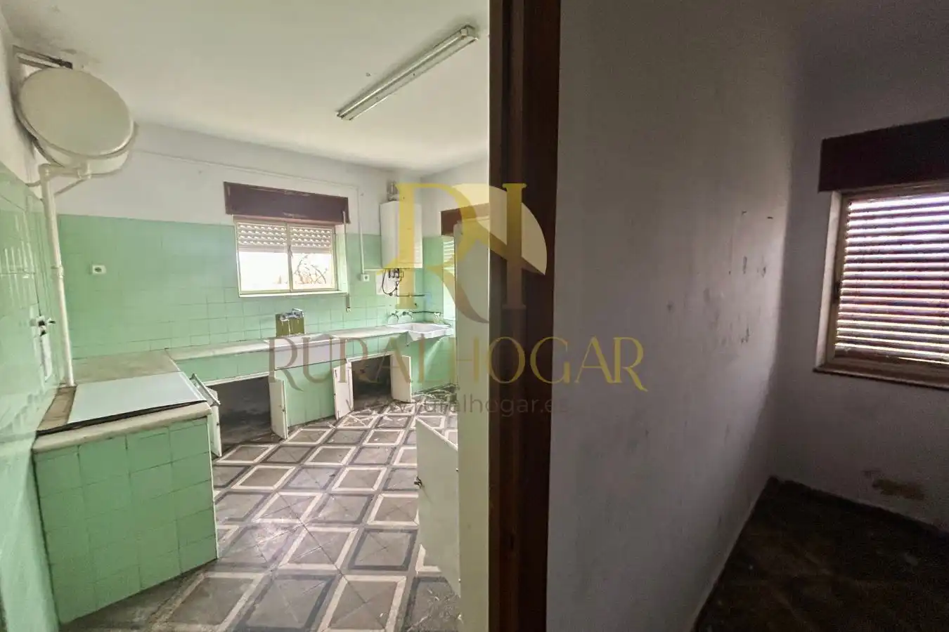 Kitchen of Houses for sale in Santas Martas  with Heating, Private garden and Terrace