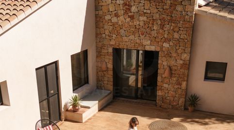Foto 2 de Casa o xalet en venda a El Montgó, Dénia