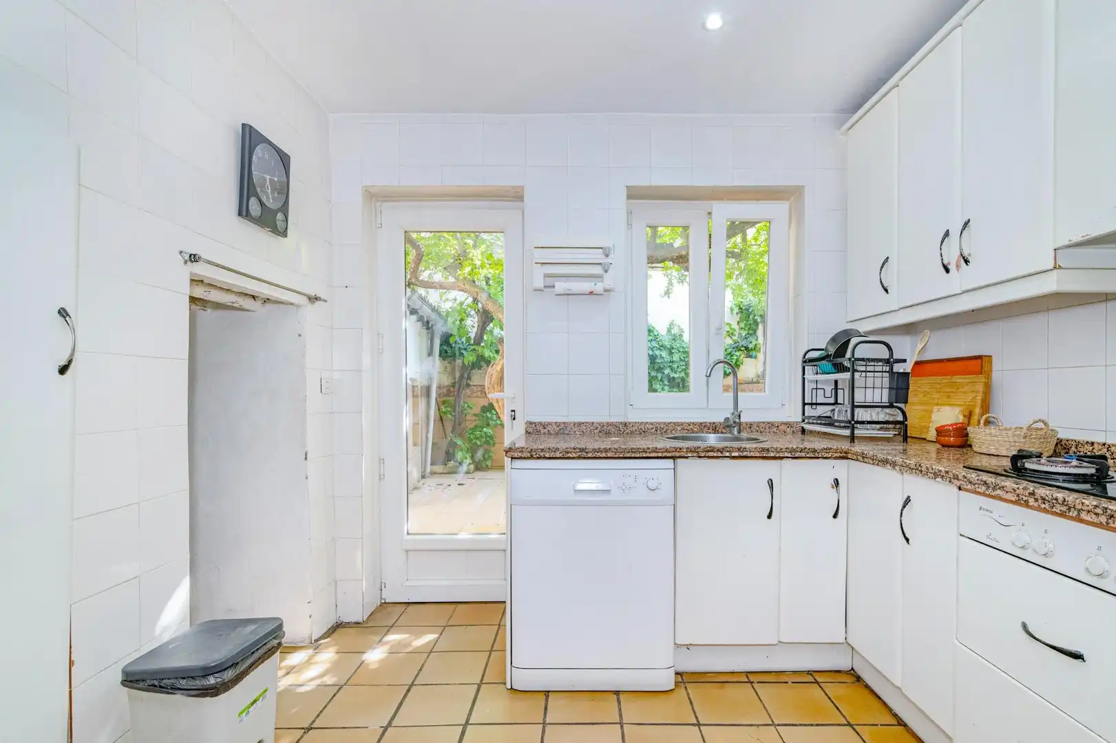 Cocina de Casa o chalet en venta en Cúllar Vega