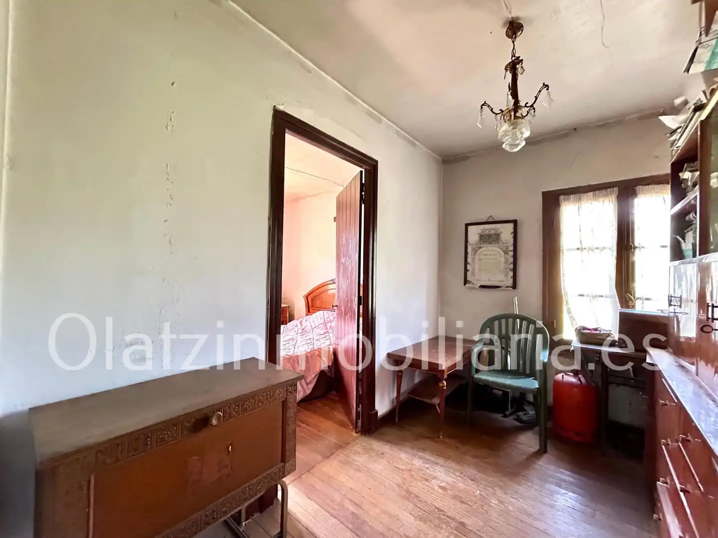 Bedroom of Houses for sale in Gordexola  with Terrace, Storage room and Balcony