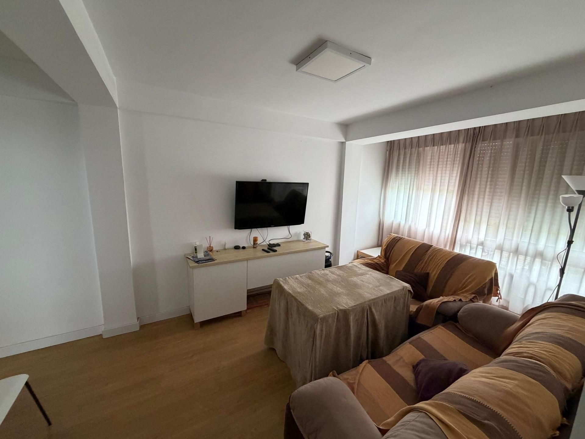 Sala d'estar de Pis de lloguer en  Huelva Capital