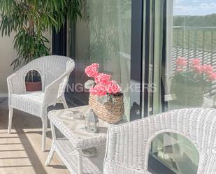 Terrace of Apartment to rent in Subirats  with Air Conditioner and Balcony