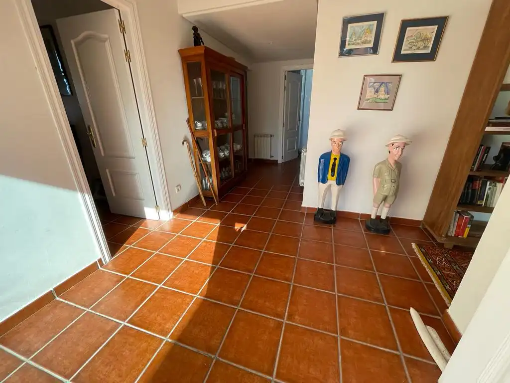 Casa o xalet de lloguer en Torrelodones amb Calefacció, Jardí privat i Terrassa