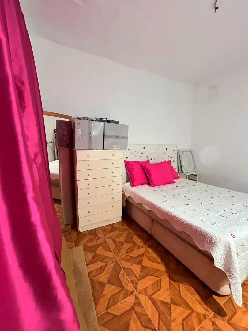 Schlafzimmer von Haus oder Chalet zum Verkauf in Villanueva del Río y Minas mit Klimaanlage, Terrasse und Möbliert