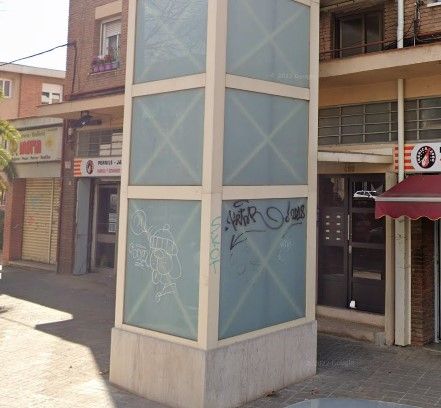 Exterior view of Flat for sale in Sabadell  with Heating