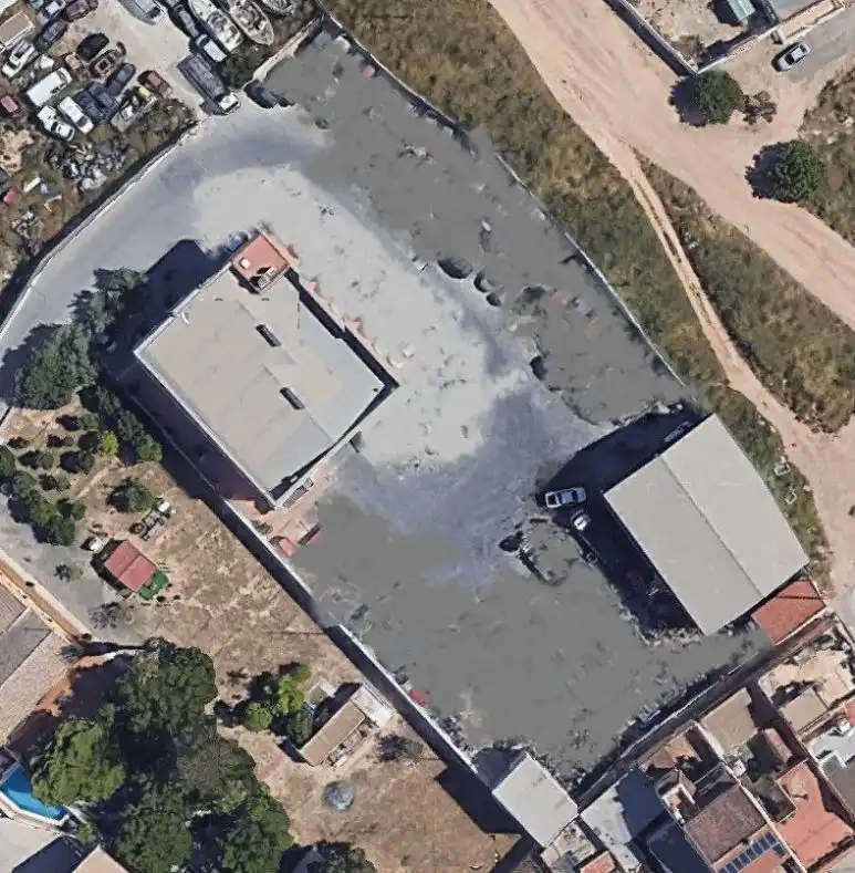 Nau industrial de lloguer a San Pedro del Pinatar, imagen 3
