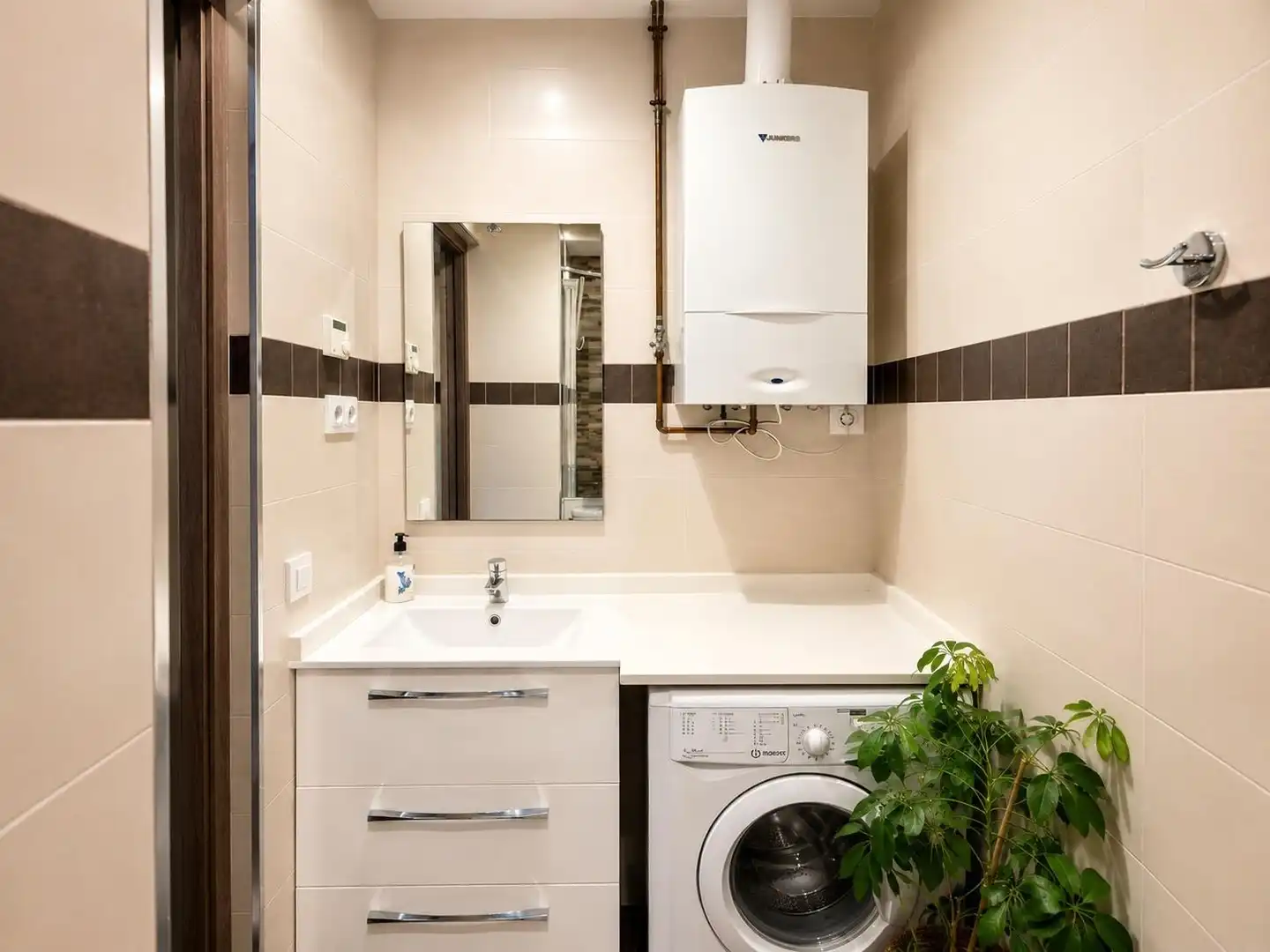 Baño de Piso en venta en Madrid