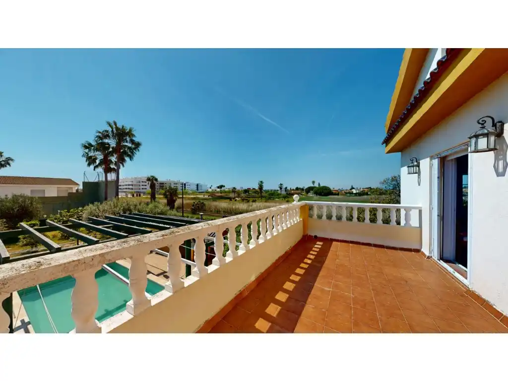 Vista exterior de Casa o xalet en venda en Castellón de la Plana / Castelló de la Plana
