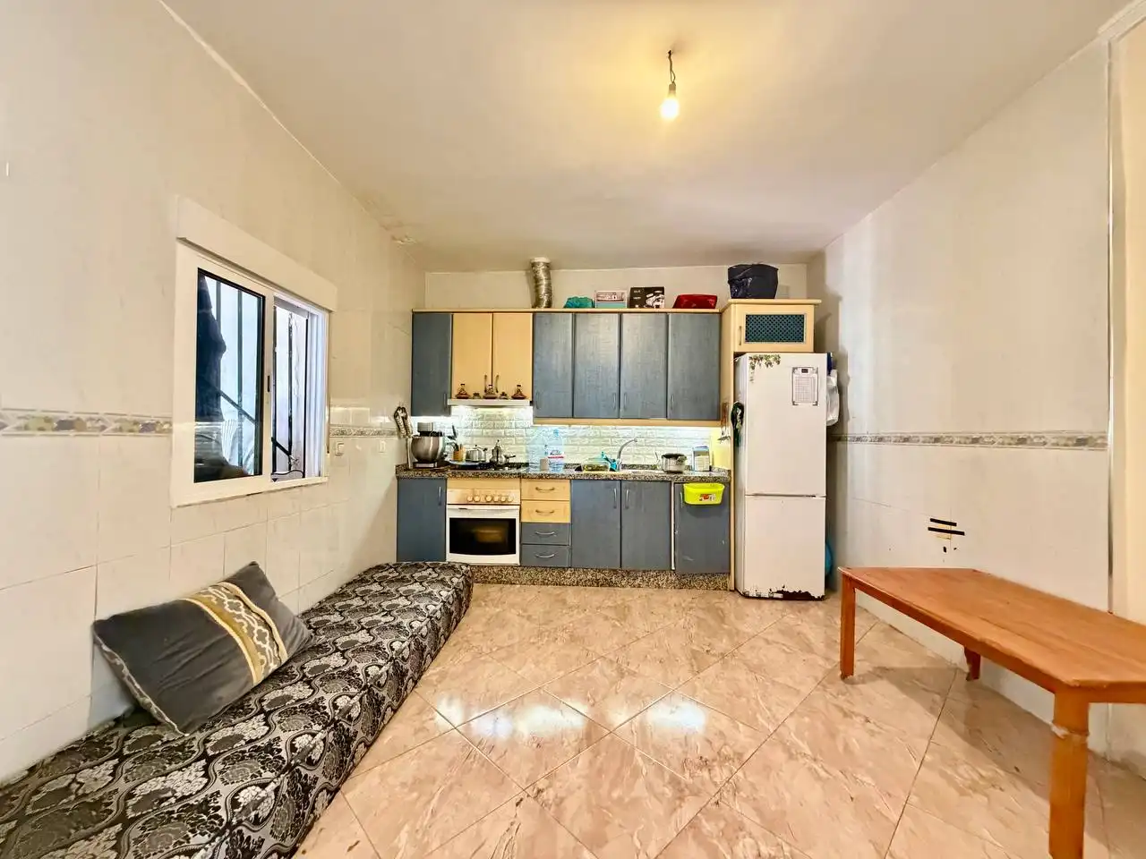 Kitchen of Houses for sale in El Ejido  with Air Conditioner, Heating and Private garden