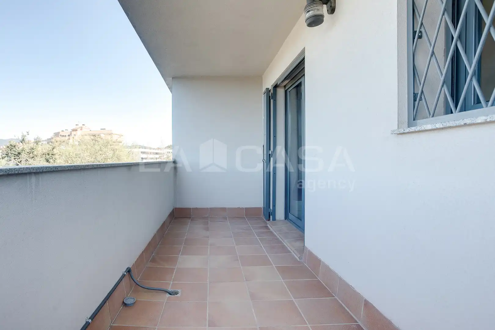 Terrassa de Casa o xalet en venda en Montornès del Vallès amb Aire condicionat, Calefacció i Jardí privat