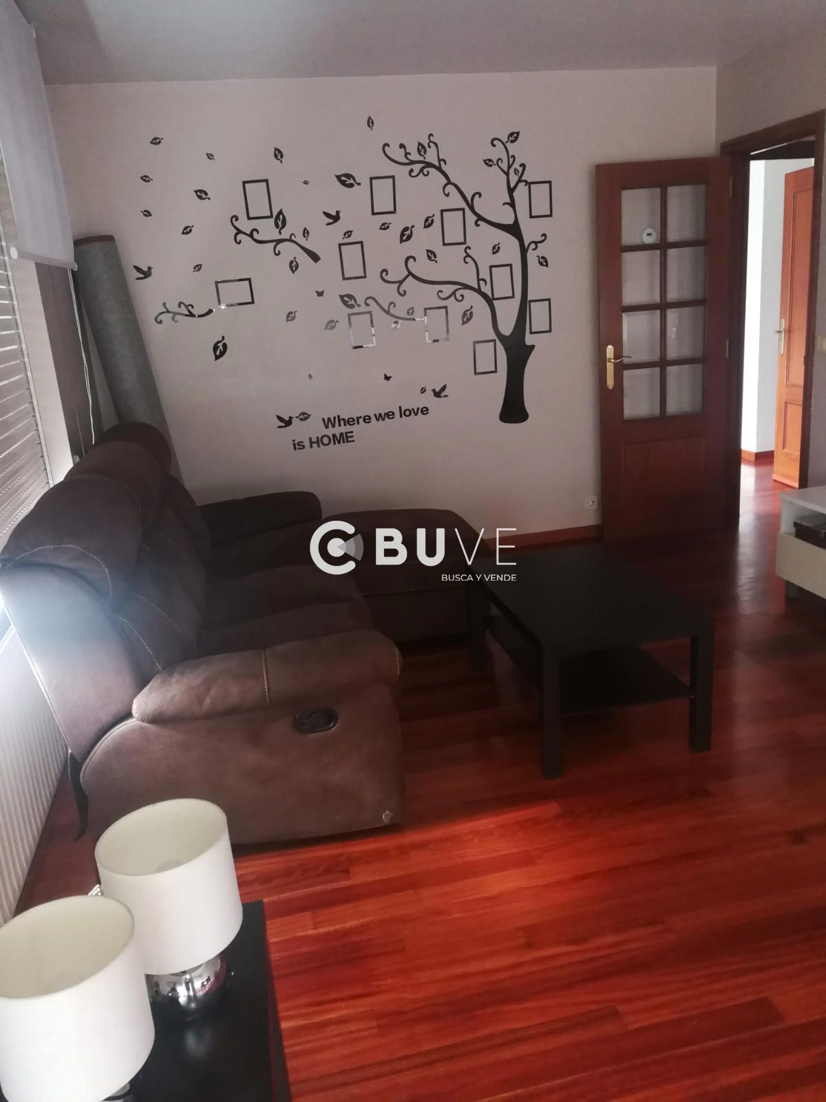 Living room of Flat for sale in Ames  with Heating and Storage room