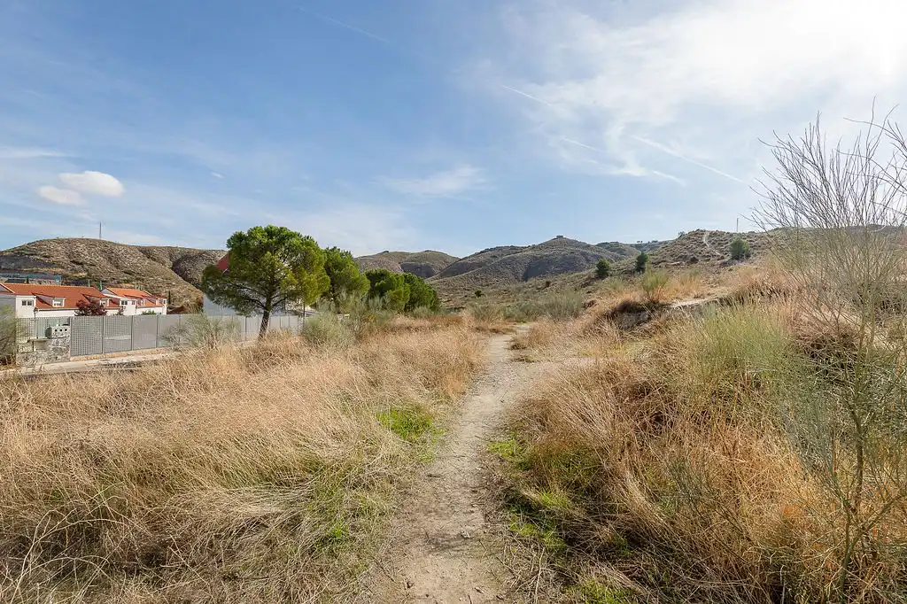 Vista exterior de Oficina en venta en Aranjuez