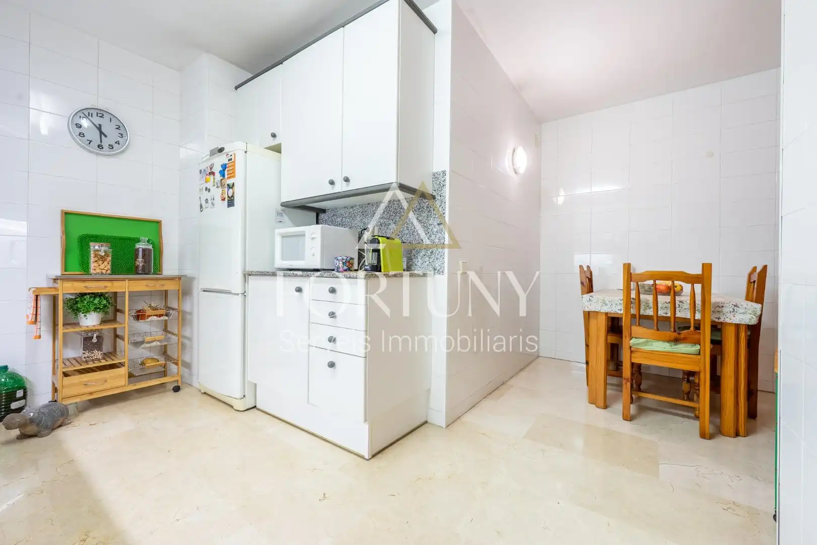 Cocina de Ático en venta en Reus con Calefacción, Jardín privado y Terraza
