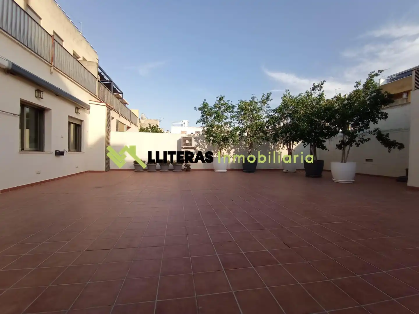 Terrassa de Planta baixa en venda en Inca amb Terrassa i Balcó