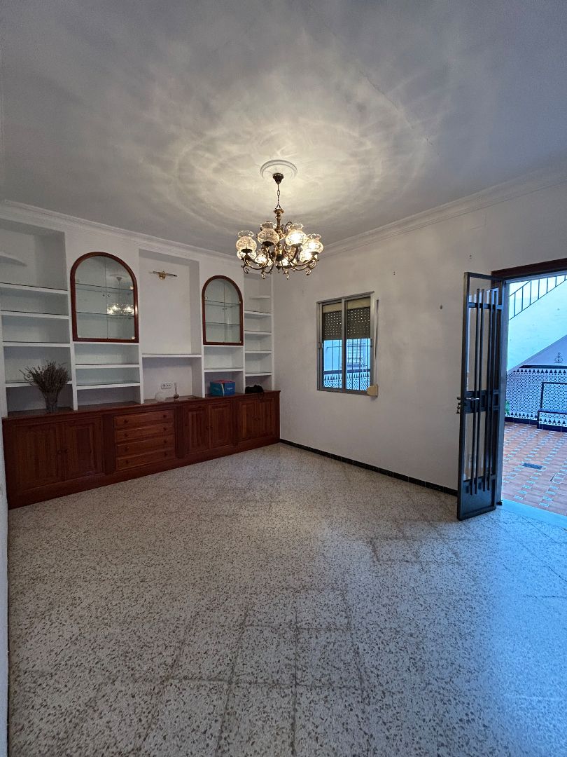 Living room of House or chalet for sale in Gines  with Air Conditioner, Heating and Terrace