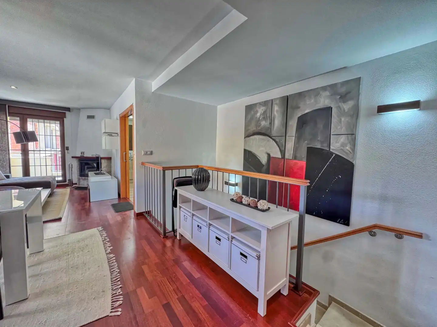 Dúplex en venta en Alcalá de la Selva con Calefacción y Terraza