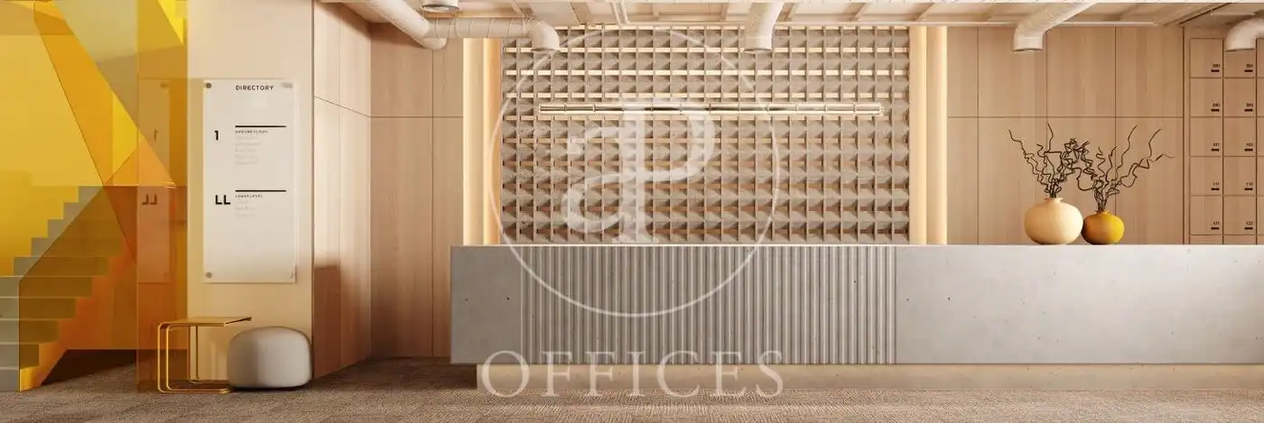 Oficina de alquiler en Barcelona con Aire acondicionado y Calefacción