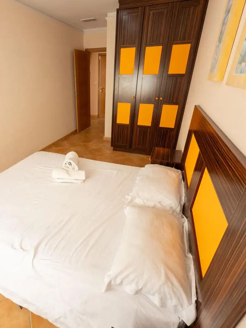 Dormitori de Apartament en venda en Formentera del Segura amb Aire condicionat, Terrassa i Moblat