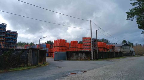 Foto 5 de Terreny industrial en venda a Lugar Pardiñas, 181, Guitiriz, Lugo