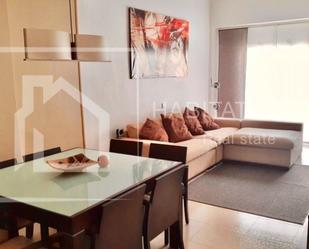 Living room of Flat for sale in Girona Capital