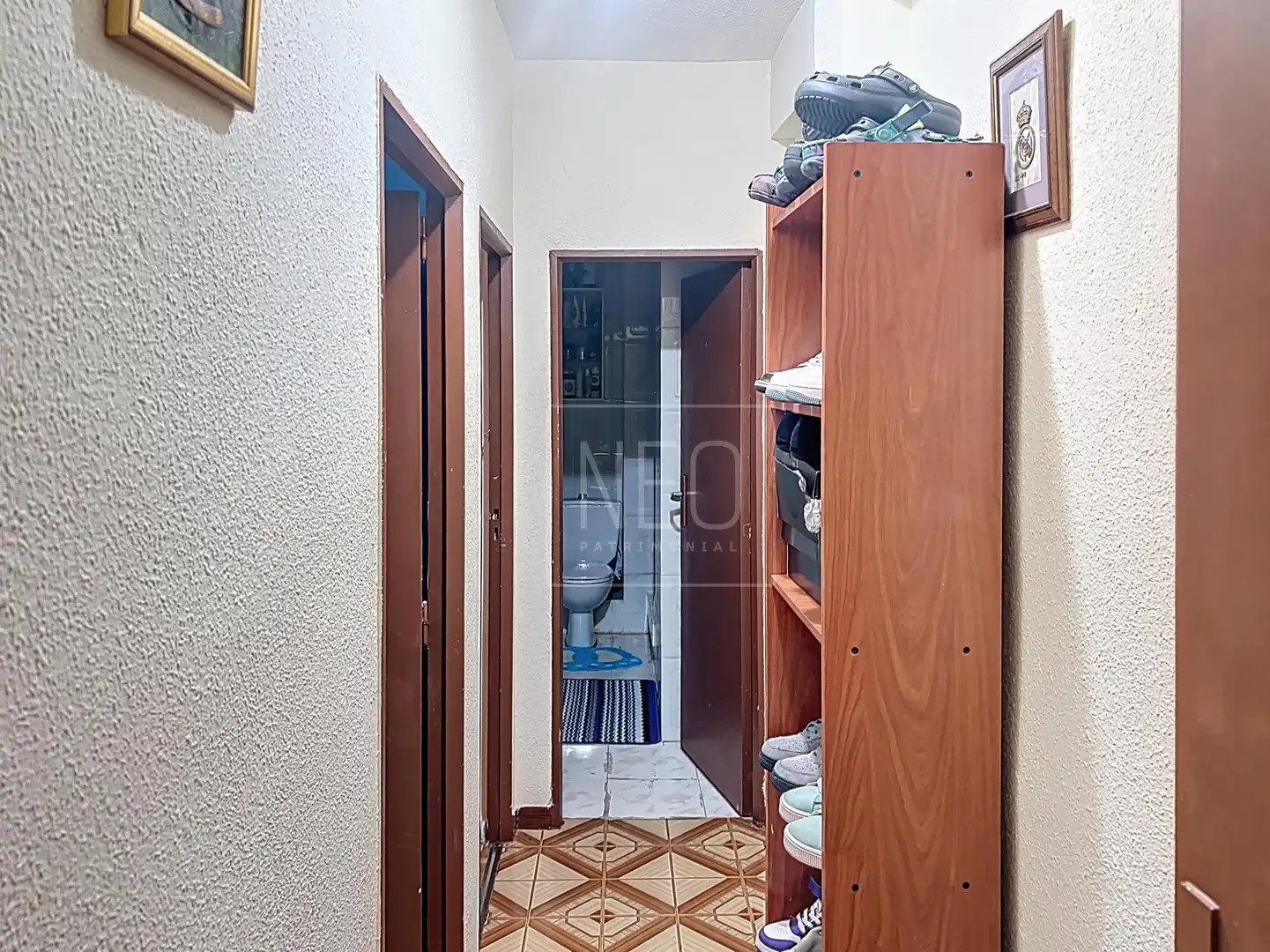 Flat for sale in Madrid  with Heating and Balcony