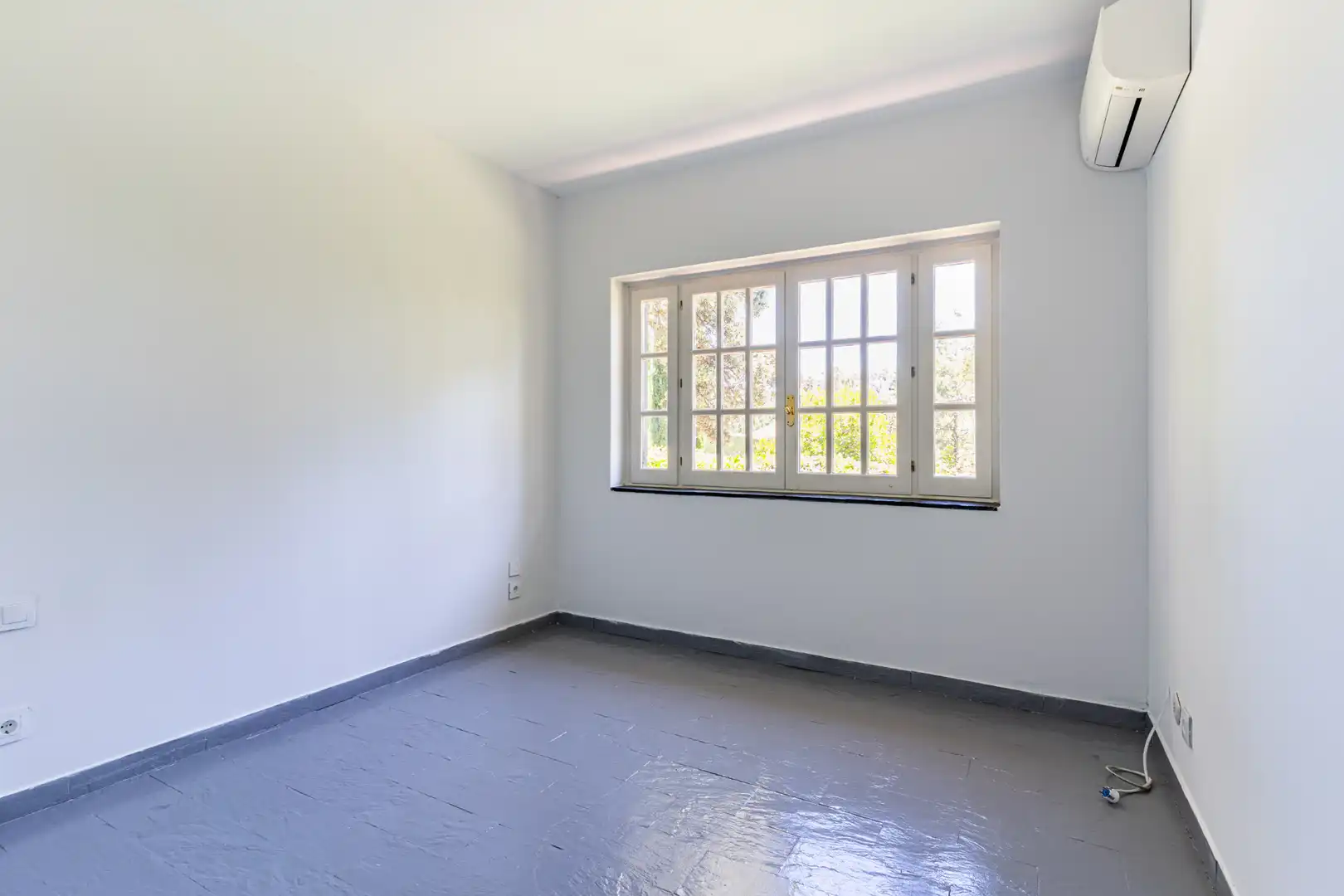 Habitación de Casa o chalet en venta en Las Rozas de Madrid con Aire acondicionado, Calefacción y Jardín privado