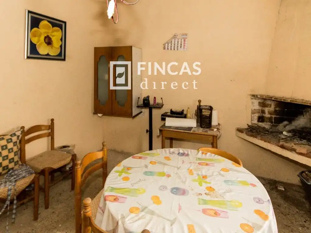 Esszimmer von Country house zum Verkauf in Tortosa mit Möbliert