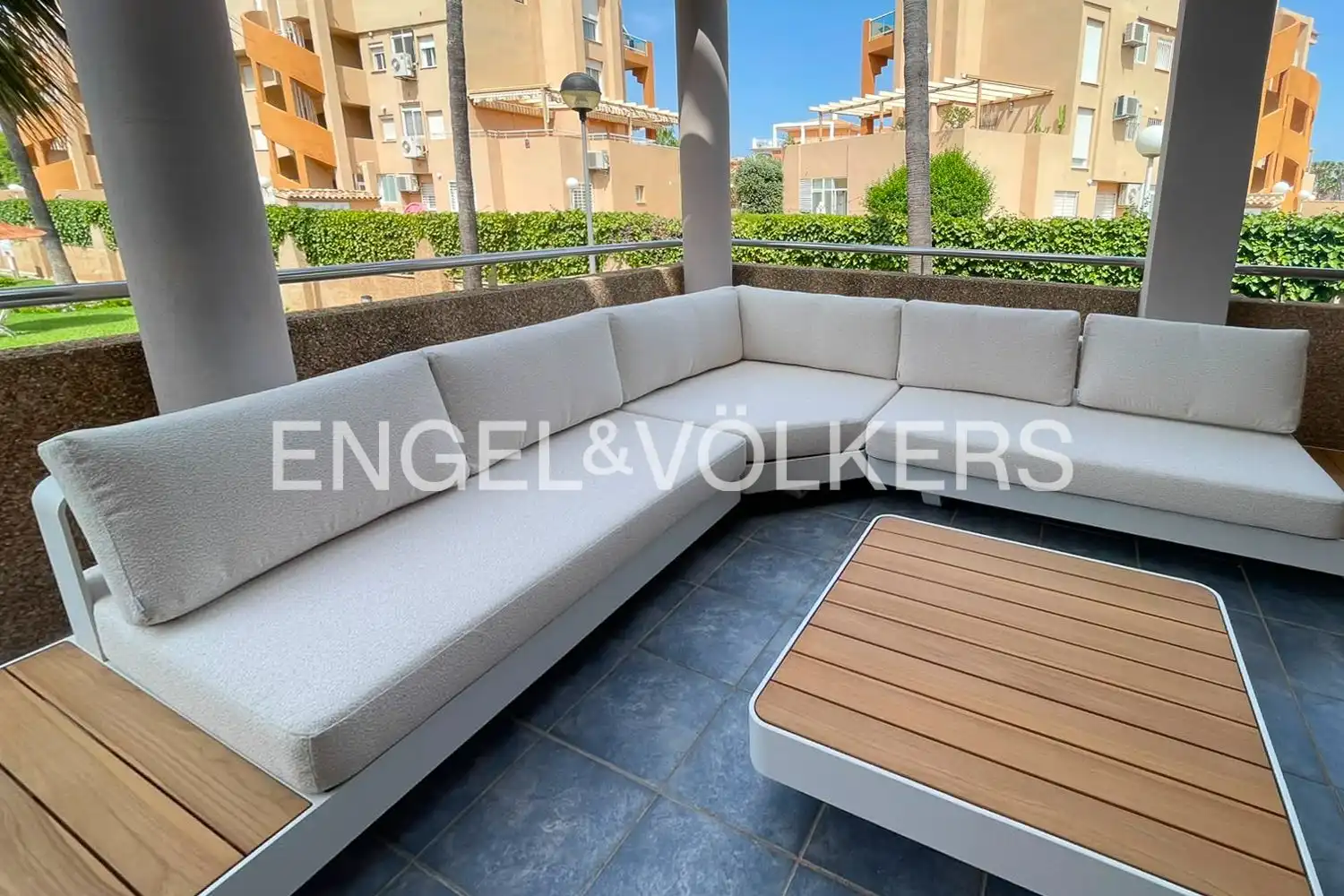 Piso de alquiler en El Palmar - Los Molinos