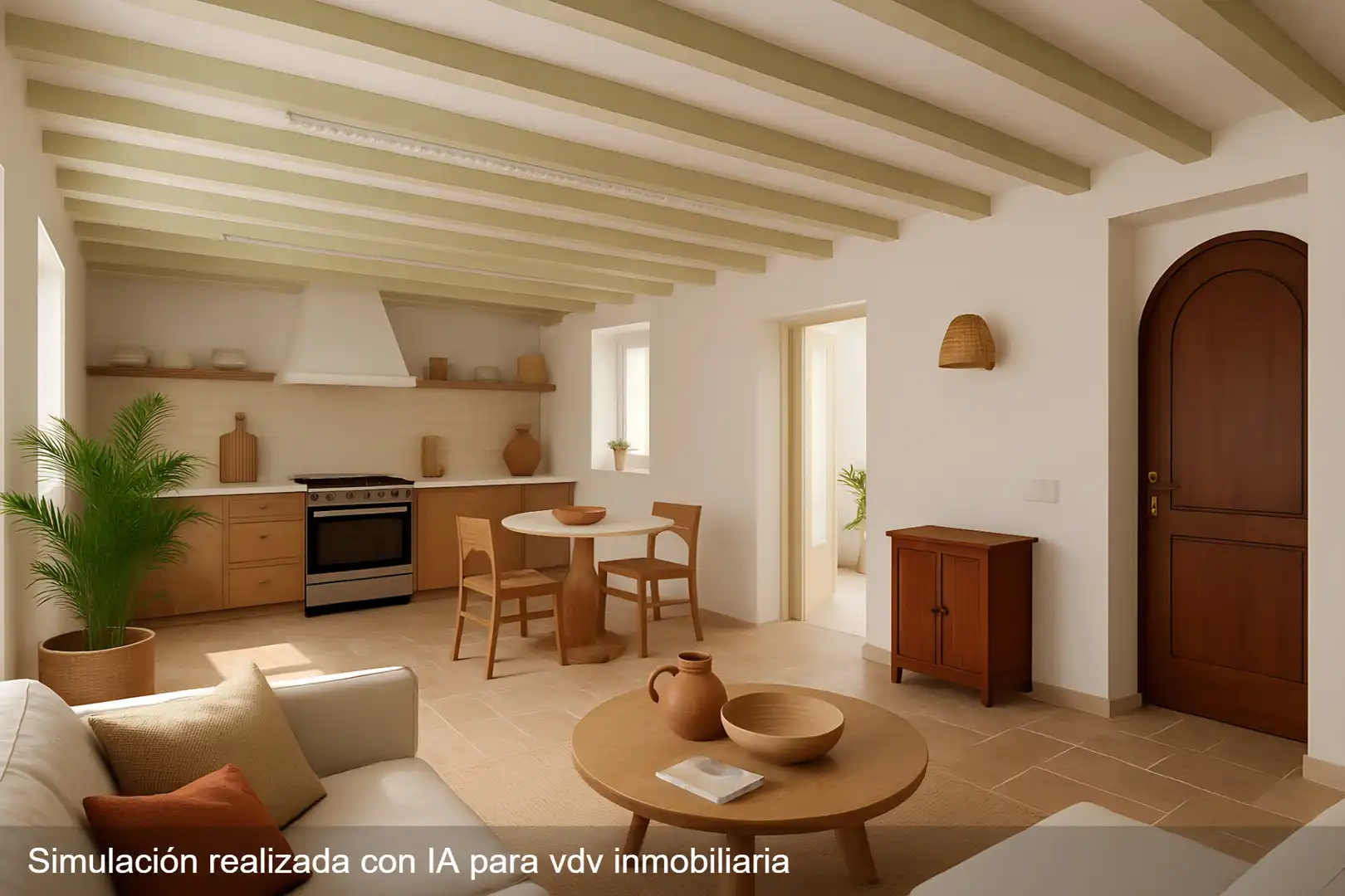 Sala de estar de Piso en venta en Sangüesa / Zangoza con Terraza