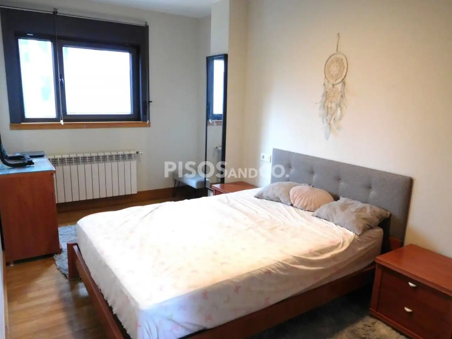 Habitación de Piso en venta en A Coruña Capital  con Calefacción, Trastero y Amueblado