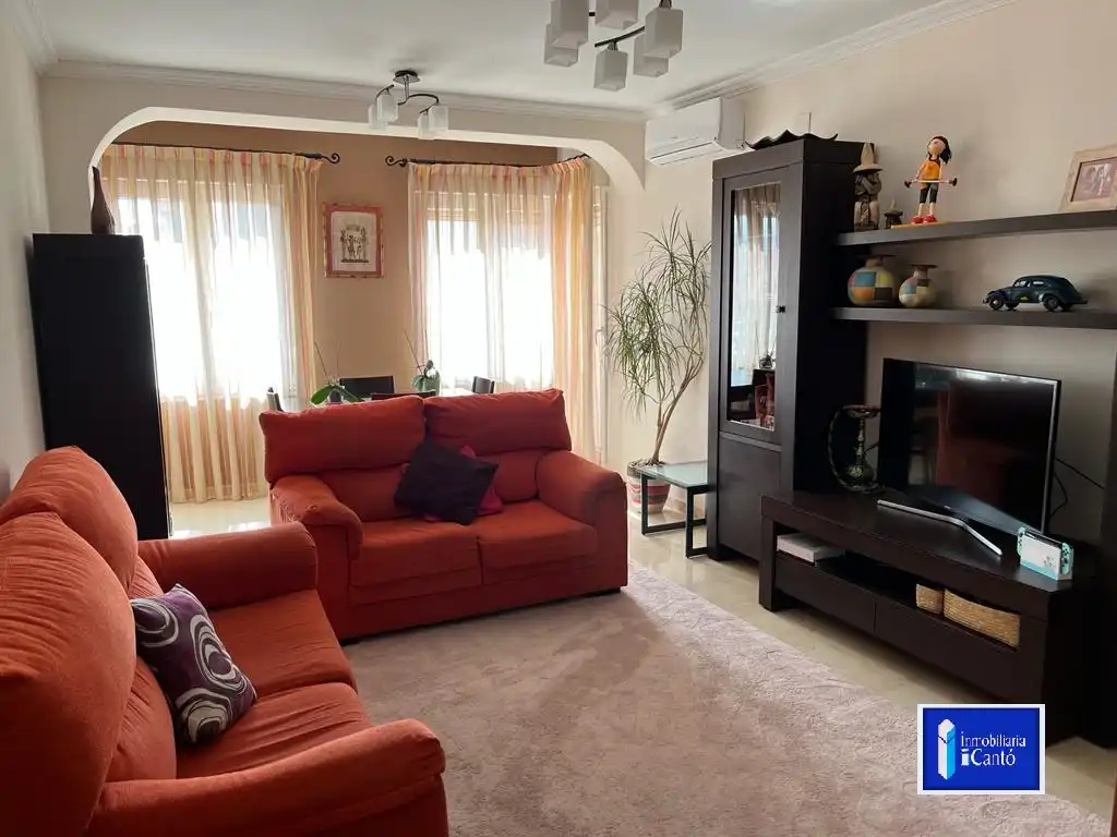 Piso con terraza en venta en Cocentaina, imagen 2